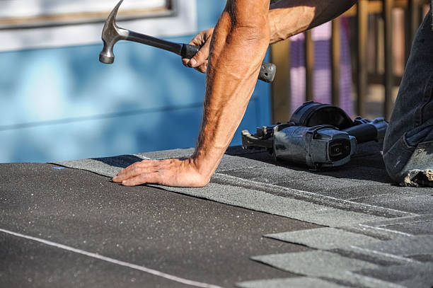 Reliable Roof Leak Repair contractor in Hickory, NC by Ben Roofing and Steel LLC