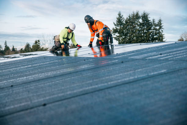 Trusted Roof Repair service in Hickory, NC - Ben Roofing and Steel LLC